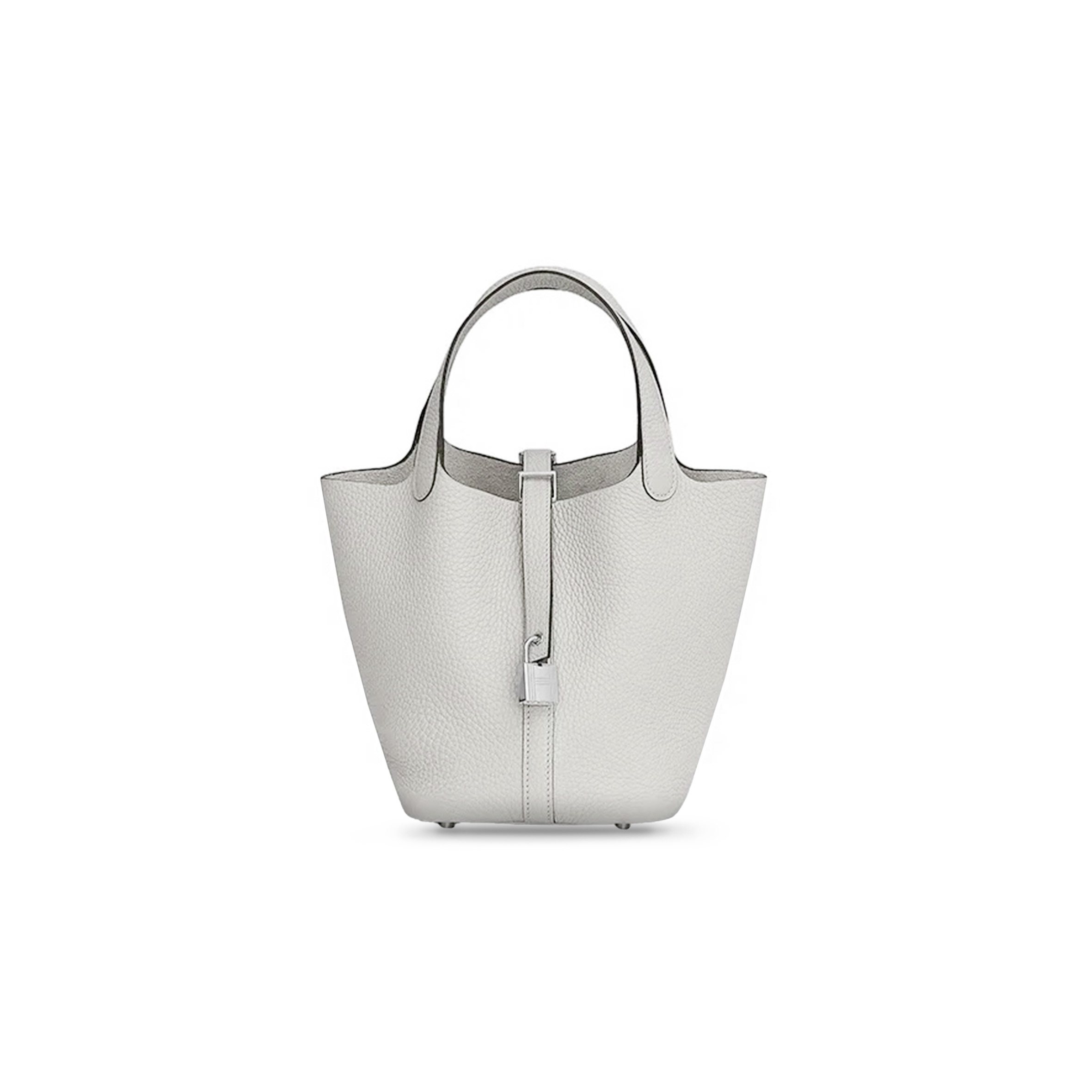 H**mes master picotin lock 18 taurillon clemence h056289ccm4 (18*18*13cm)
